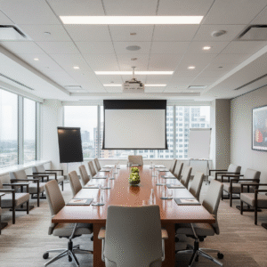 Alquiler de Espacio Premium para Eventos y Reuniones